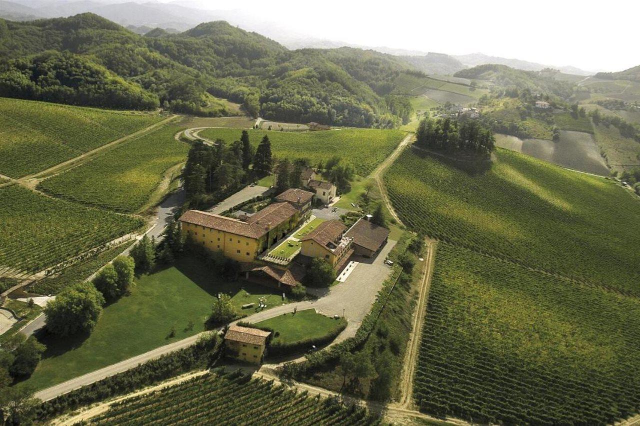 Albergo l'Ostelliere - Villa Sparina Resort Gavi Esterno foto