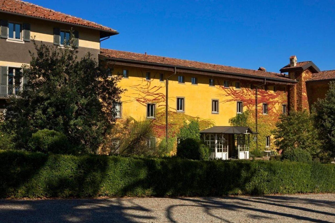Albergo l'Ostelliere - Villa Sparina Resort Gavi Esterno foto