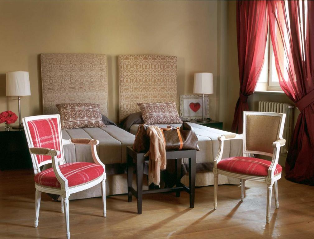 Albergo l'Ostelliere - Villa Sparina Resort Gavi Camera foto