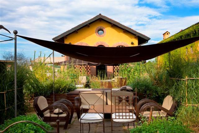 Albergo l'Ostelliere - Villa Sparina Resort Gavi Esterno foto