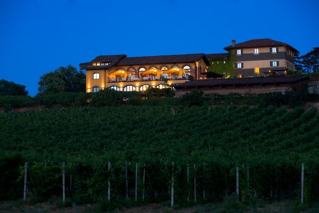 Albergo l'Ostelliere - Villa Sparina Resort Gavi Esterno foto