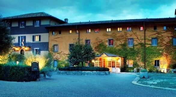 Albergo l'Ostelliere - Villa Sparina Resort Gavi Esterno foto