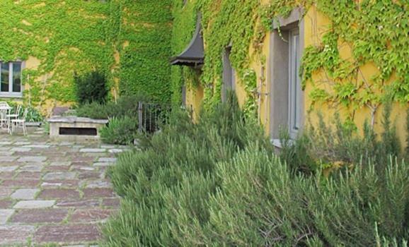 Albergo l'Ostelliere - Villa Sparina Resort Gavi Esterno foto