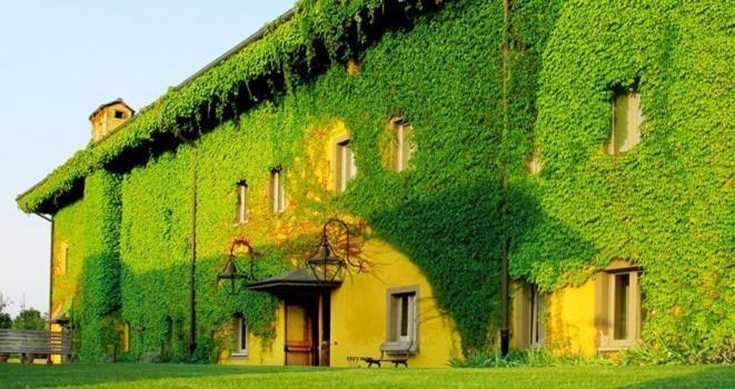 Albergo l'Ostelliere - Villa Sparina Resort Gavi Esterno foto
